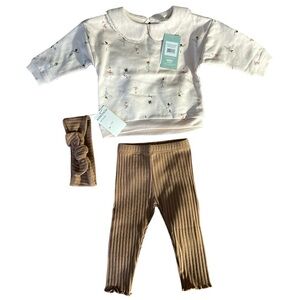 PL Baby 3 piece outfit